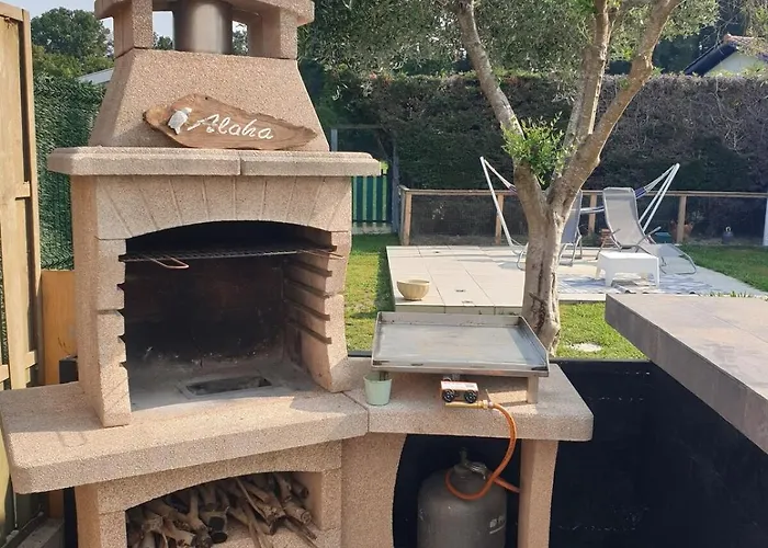 Warm House Close To Amenities Tarnos