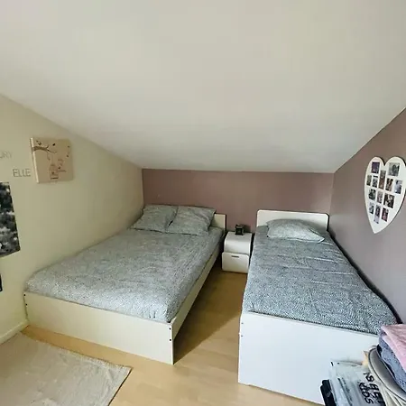 Warm House Close To Amenities Tarnos