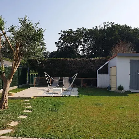 Warm House Close To Amenities Tarnos